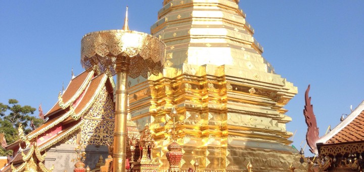 Doi Suthep Chiang Mai