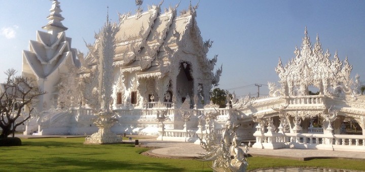 Wat Rong Khun