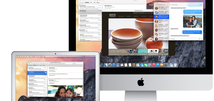 Download Yosemite OSX