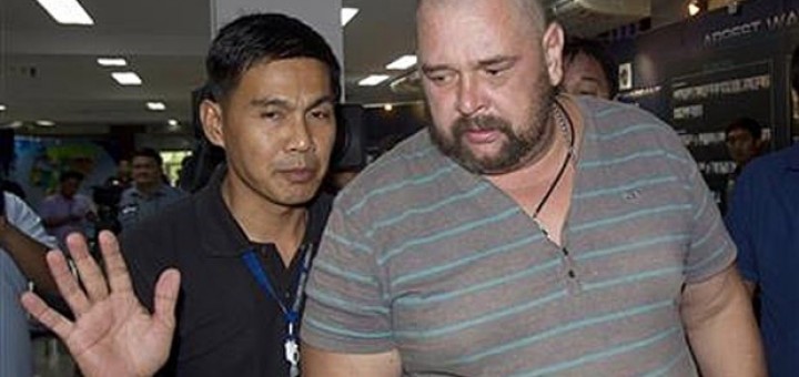 Russisk mafia boss anholdt i Thailand