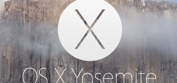Systemkrav til Yosemite OS X 10.10