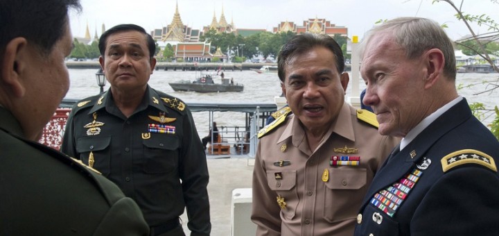 7 ting du ikke vidste var ulovligt i Thailand