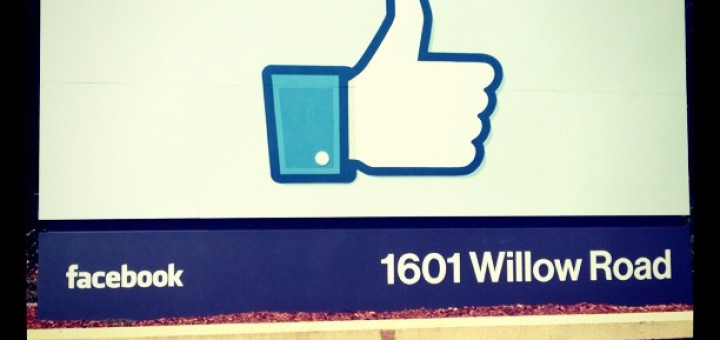 Facebook konkurrence