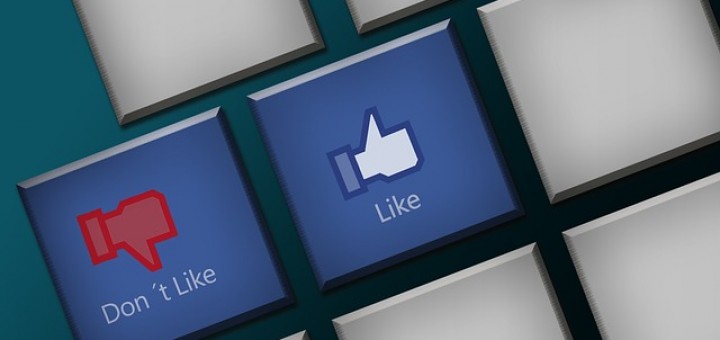 Facebook like