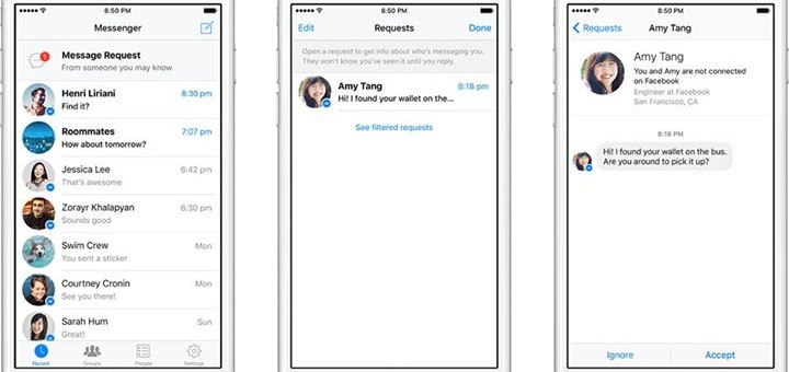 Facebook Messenger