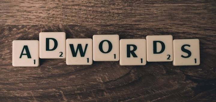 Google Adwords Annoncering