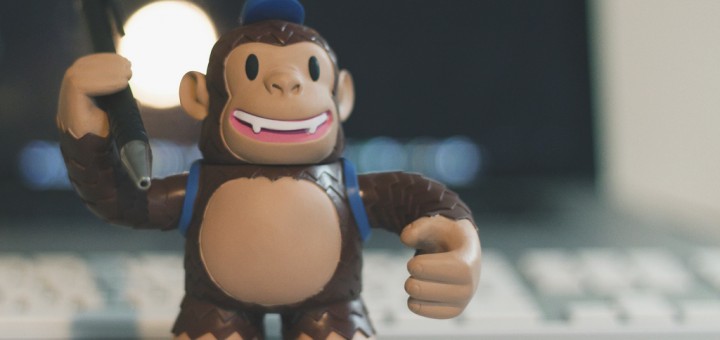 MailChimp nyhedsbrev pop up til Wordpress