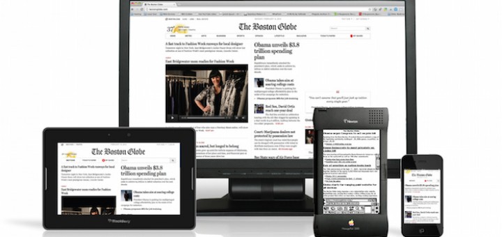 Responsivt design