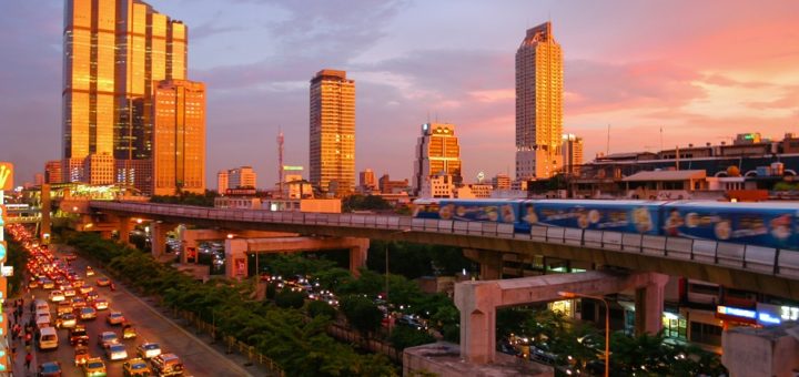 Bo i THailand