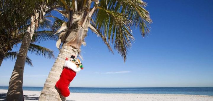 Hold jul i Thailand