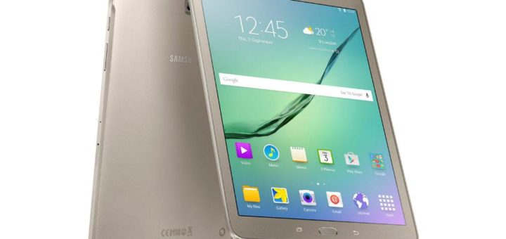 Samsung Galaxy tab s2