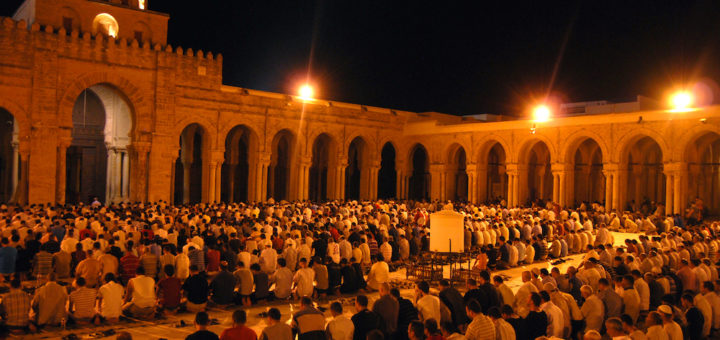 Datoer for Ramadan og Eid 2018