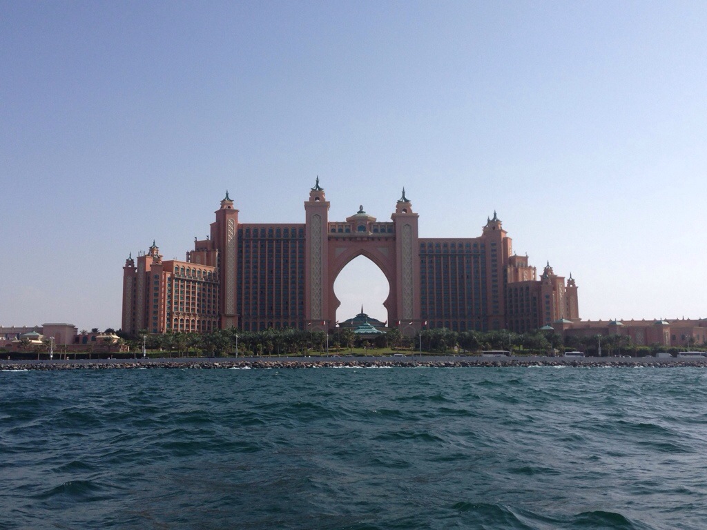 Atlantis The Palm Dubai Hotel & Resort