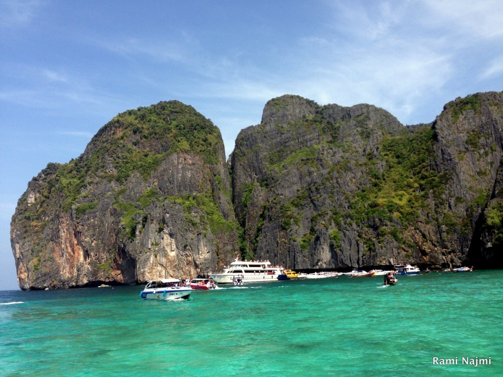 Read more about the article Phi Phi øerne Thailand