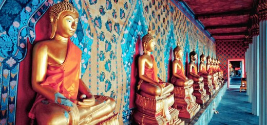 Buddhisme i Thailand