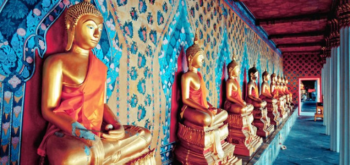 Buddhisme i Thailand