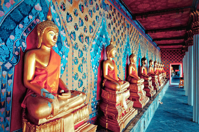 Read more about the article Buddhisme i Thailand