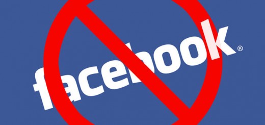 Thailand blokerer for facebook