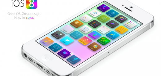 Apple præsenterer iOS 8