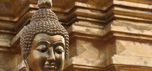 Dokumentar om buddhismen i Thailand