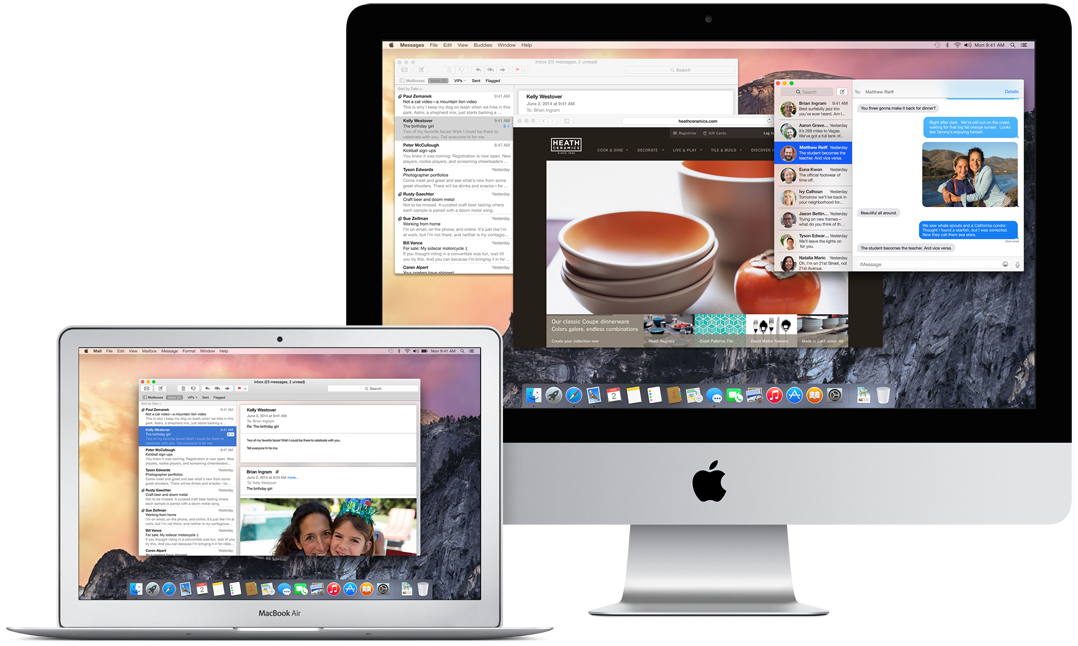 Read more about the article Download Yosemite