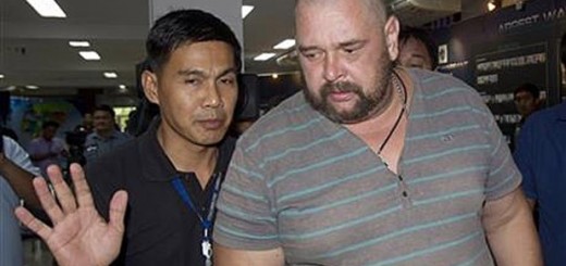 Russisk mafia boss anholdt i Thailand