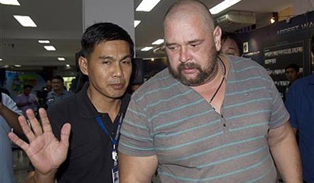 Read more about the article Russisk mafia boss anholdt i Thailand