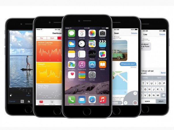 iPhone 6 og iPhone 6 plus – velkommen!