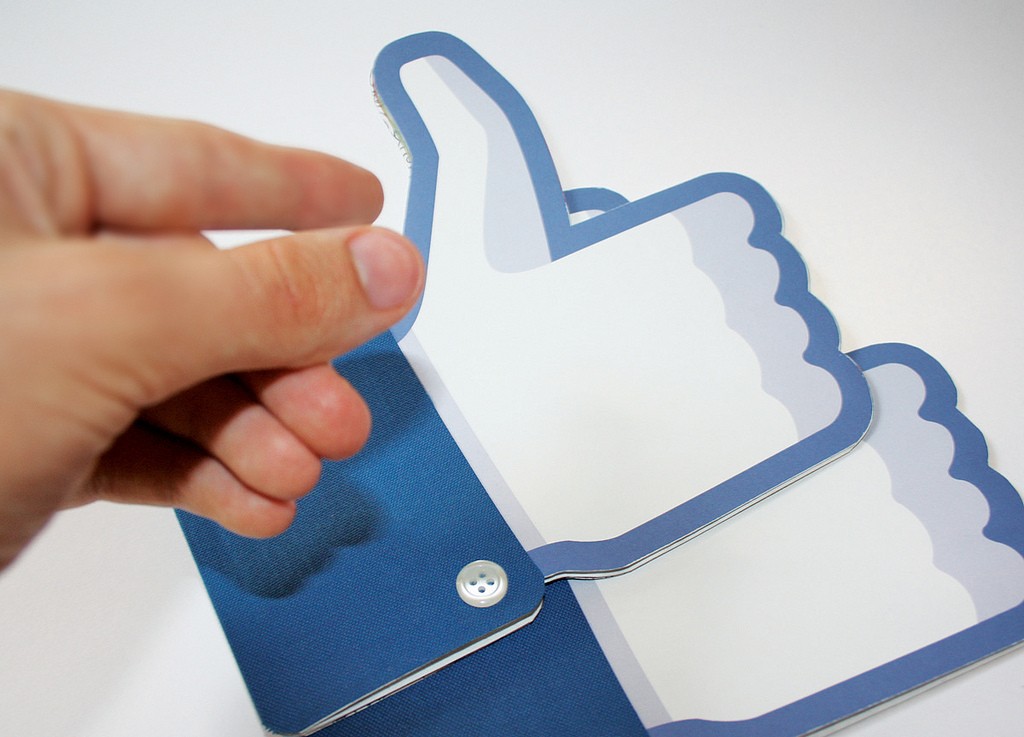Read more about the article Hvordan laver man en Facebook side?