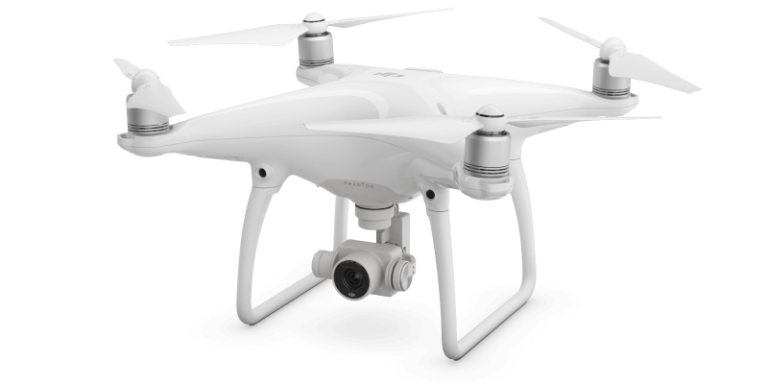 Read more about the article DJI Phantom 4 drone