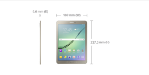 Samsung Galaxy Tab S2